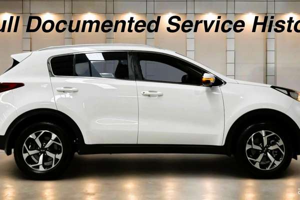 2019 Kia Sportage Si QL
