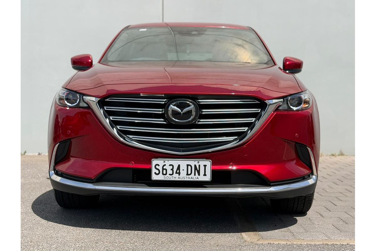 2021 Mazda CX-9 GT TC