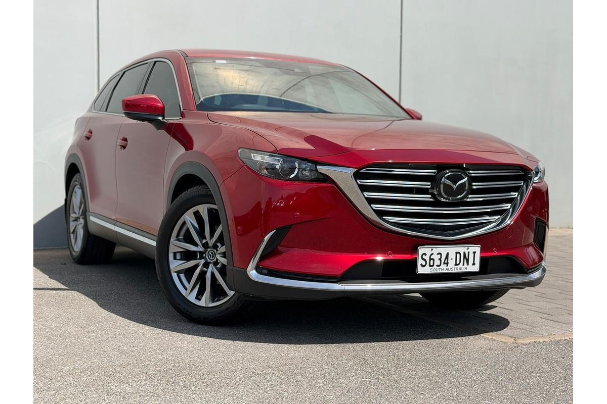 2021 Mazda CX-9 GT TC