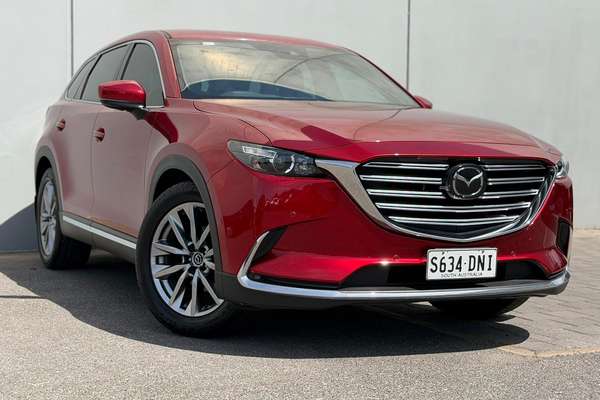 2021 Mazda CX-9 GT TC