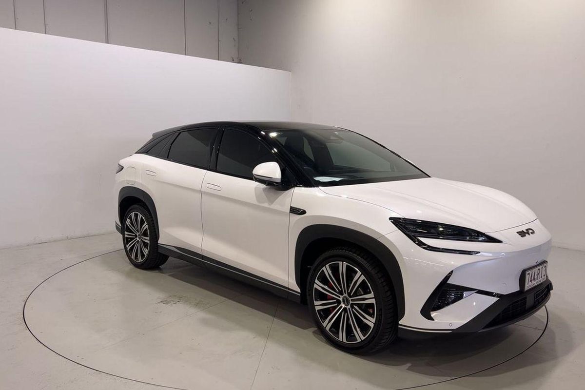 2025 BYD SEALION 7 Performance