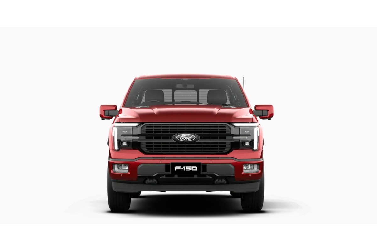 2024 Ford F-150 Platinum 4X4 LWB