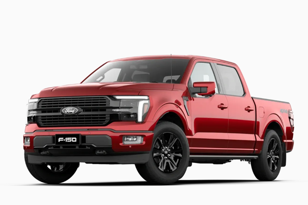 2024 Ford F-150 Platinum 4X4 LWB