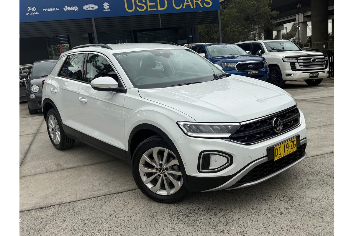 2024 Volkswagen T-Roc CityLife D11