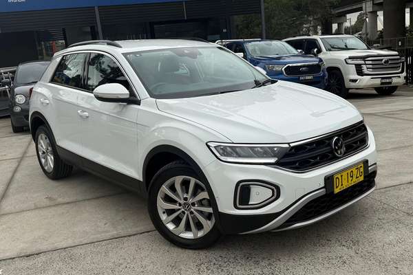2024 Volkswagen T-Roc CityLife D11