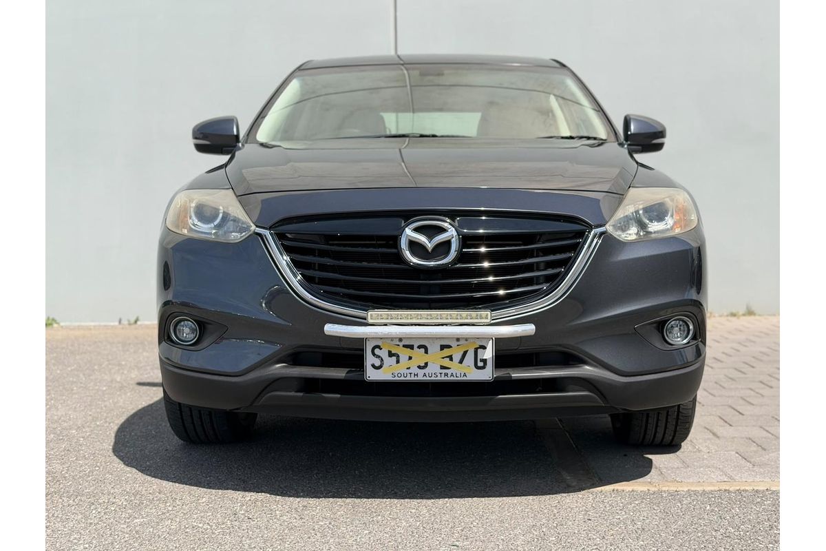 2014 Mazda CX-9 Luxury TB Series 5