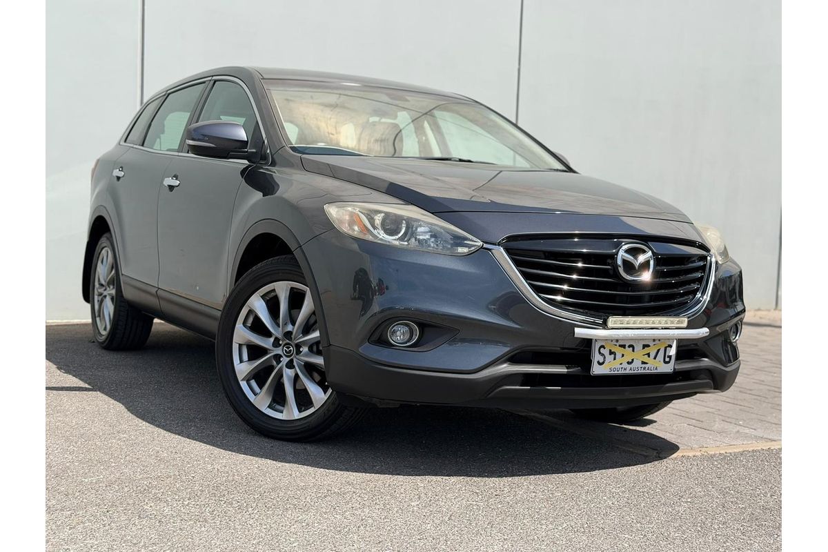 2014 Mazda CX-9 Luxury TB Series 5