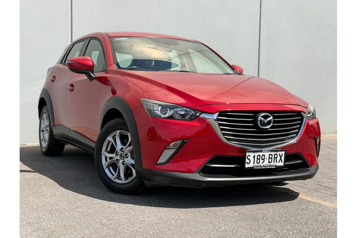 2015 Mazda CX-3 Maxx DK