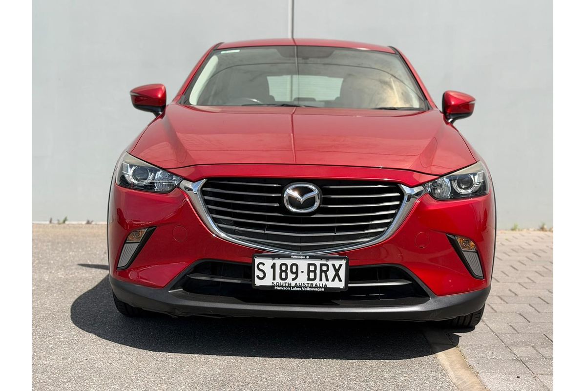 2015 Mazda CX-3 Maxx DK