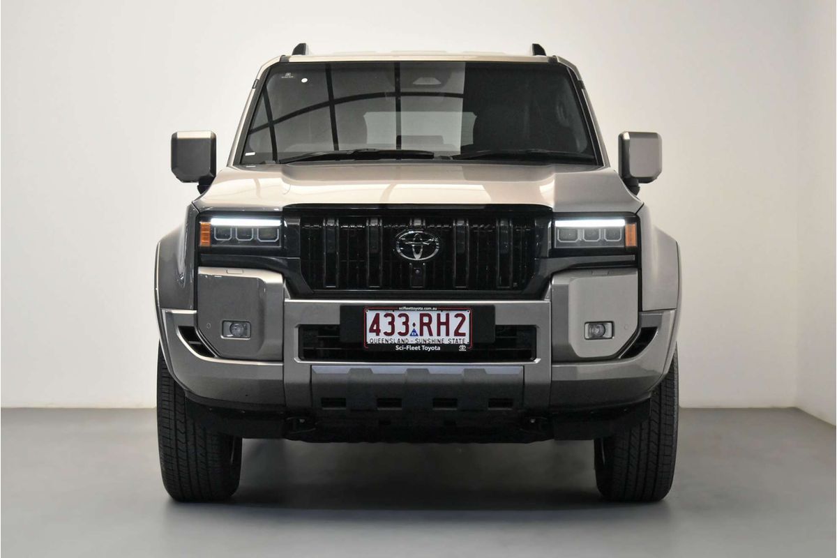 2025 Toyota Landcruiser Prado VX GDJ251R