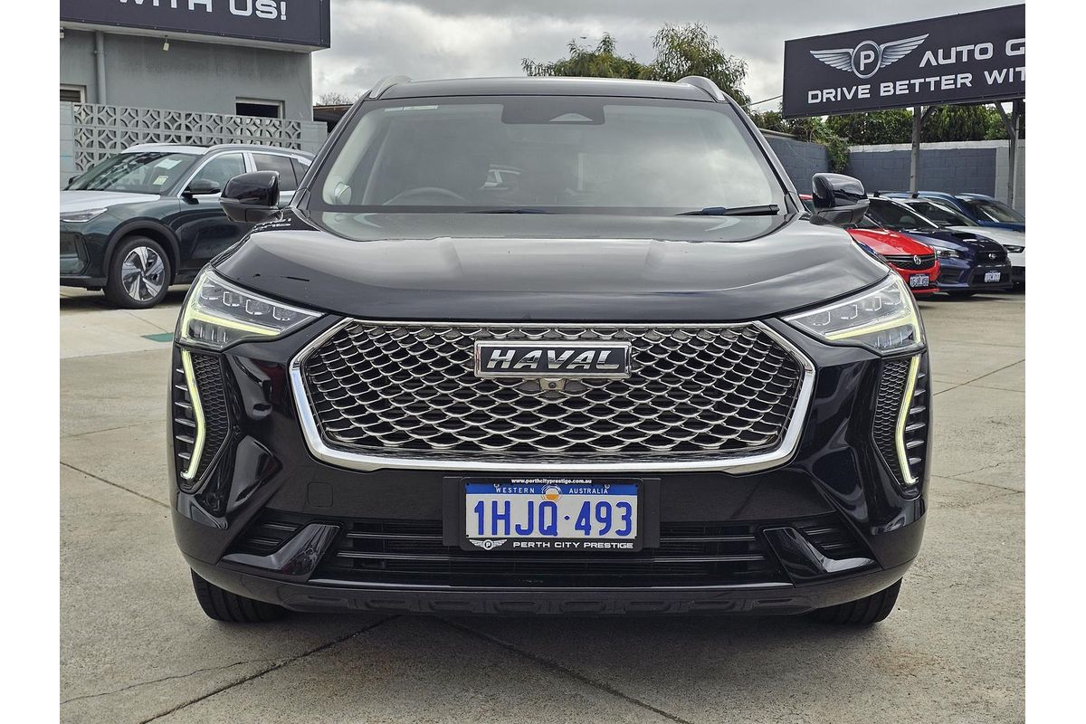 2021 Haval Jolion Lux A01