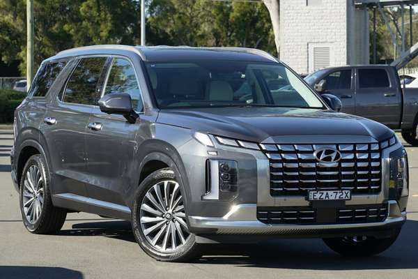 2023 Hyundai Palisade Highlander LX2.V3