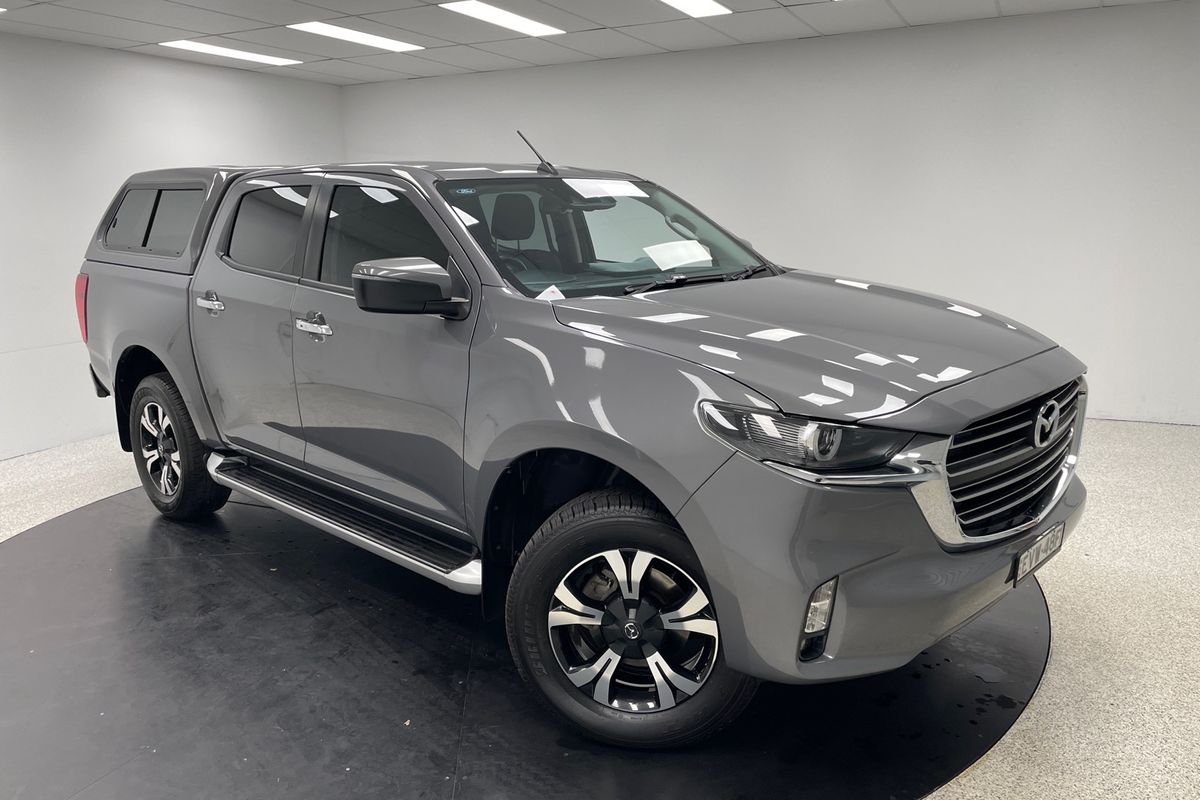2023 Mazda BT-50