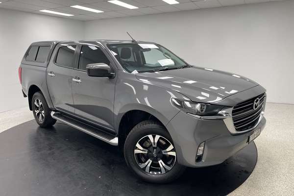 2023 Mazda BT-50 XTR TF 4X4