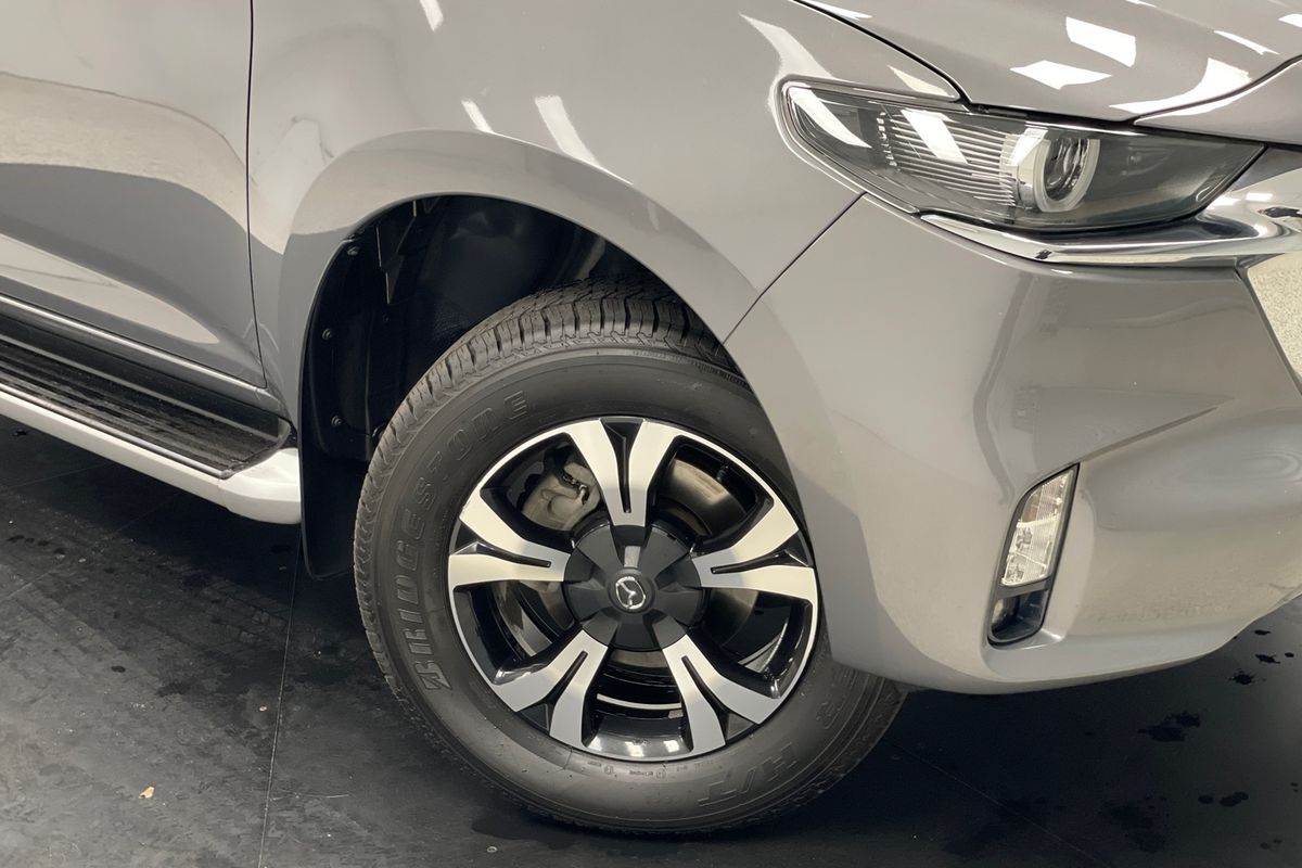 2023 Mazda BT-50