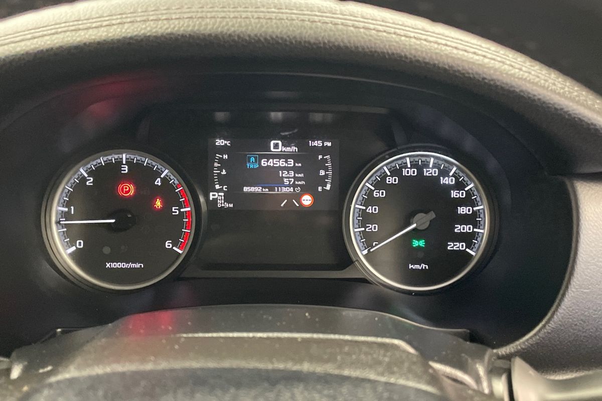2023 Mazda BT-50