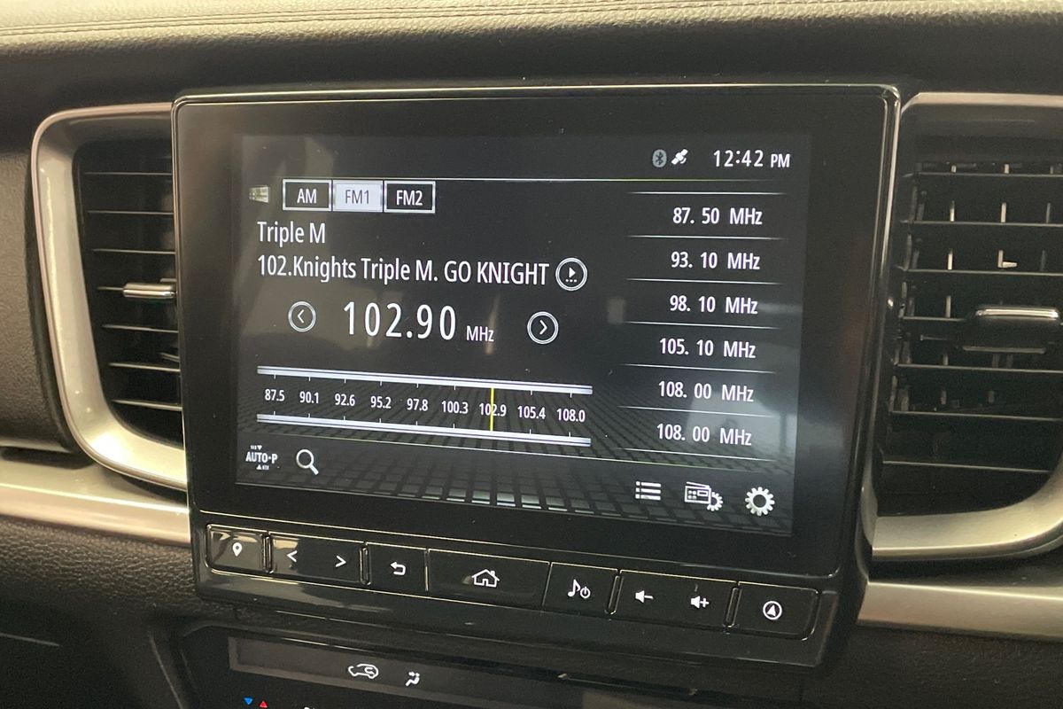 2023 Mazda BT-50