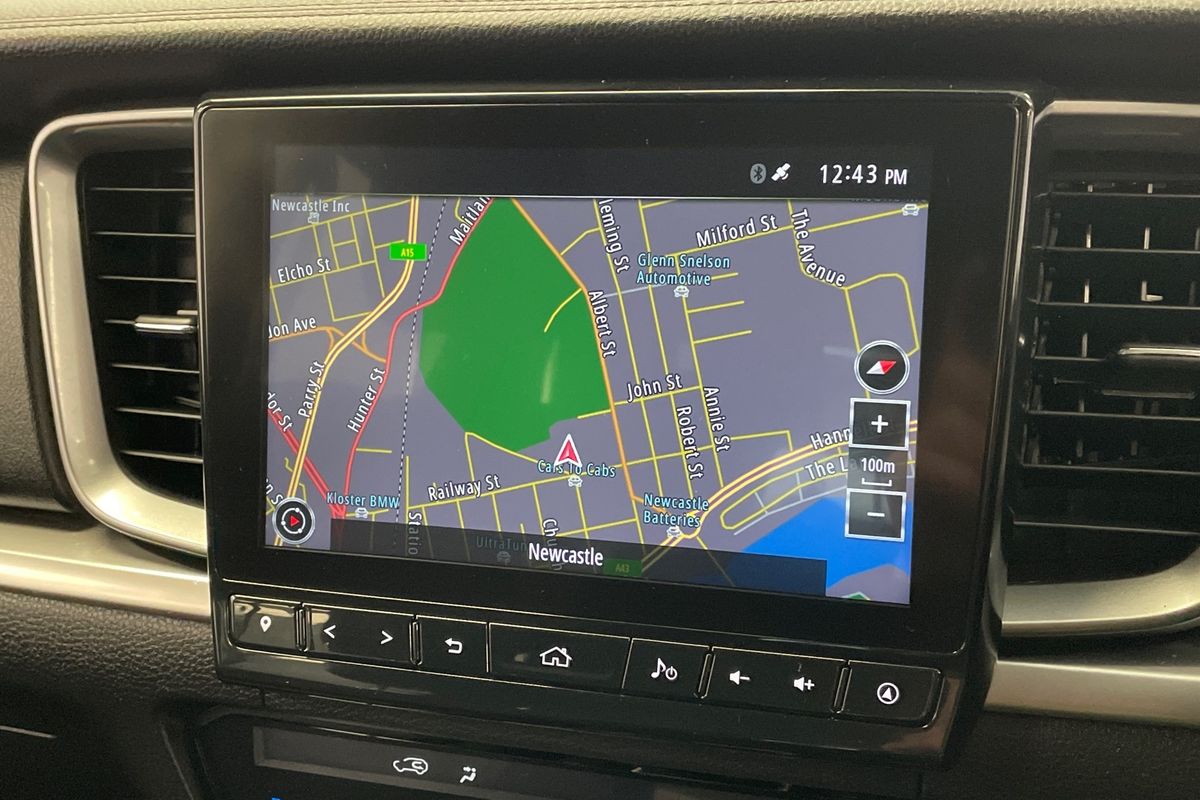 2023 Mazda BT-50