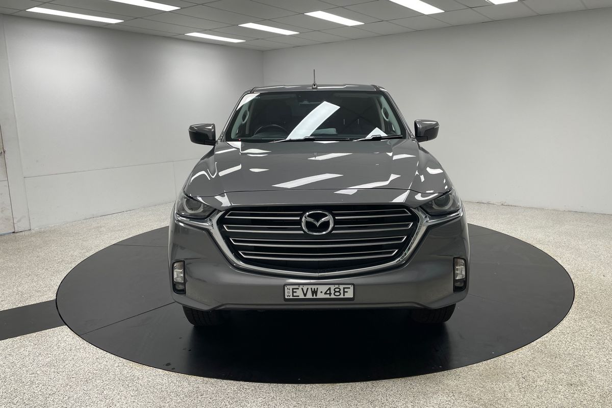 2023 Mazda BT-50