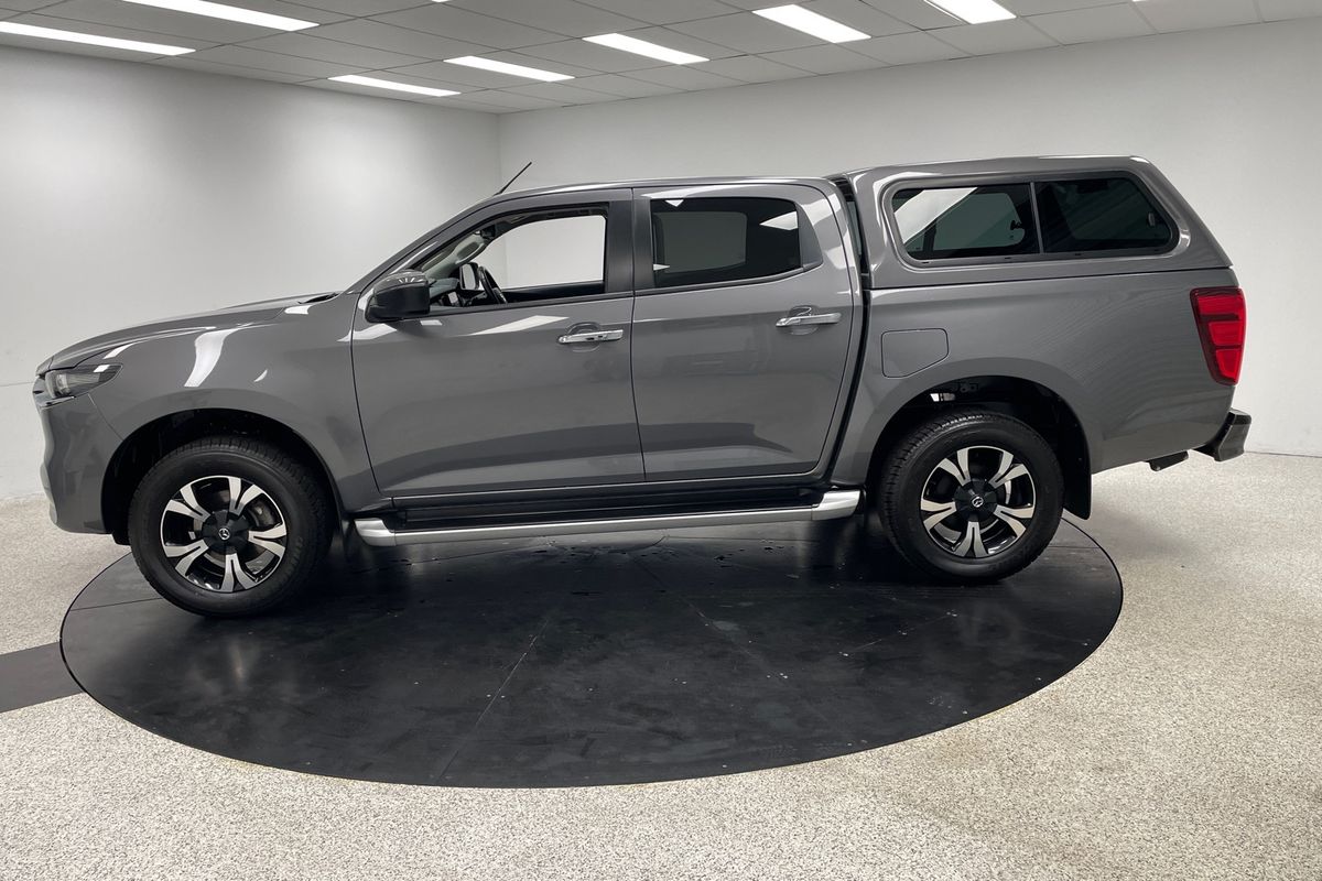 2023 Mazda BT-50