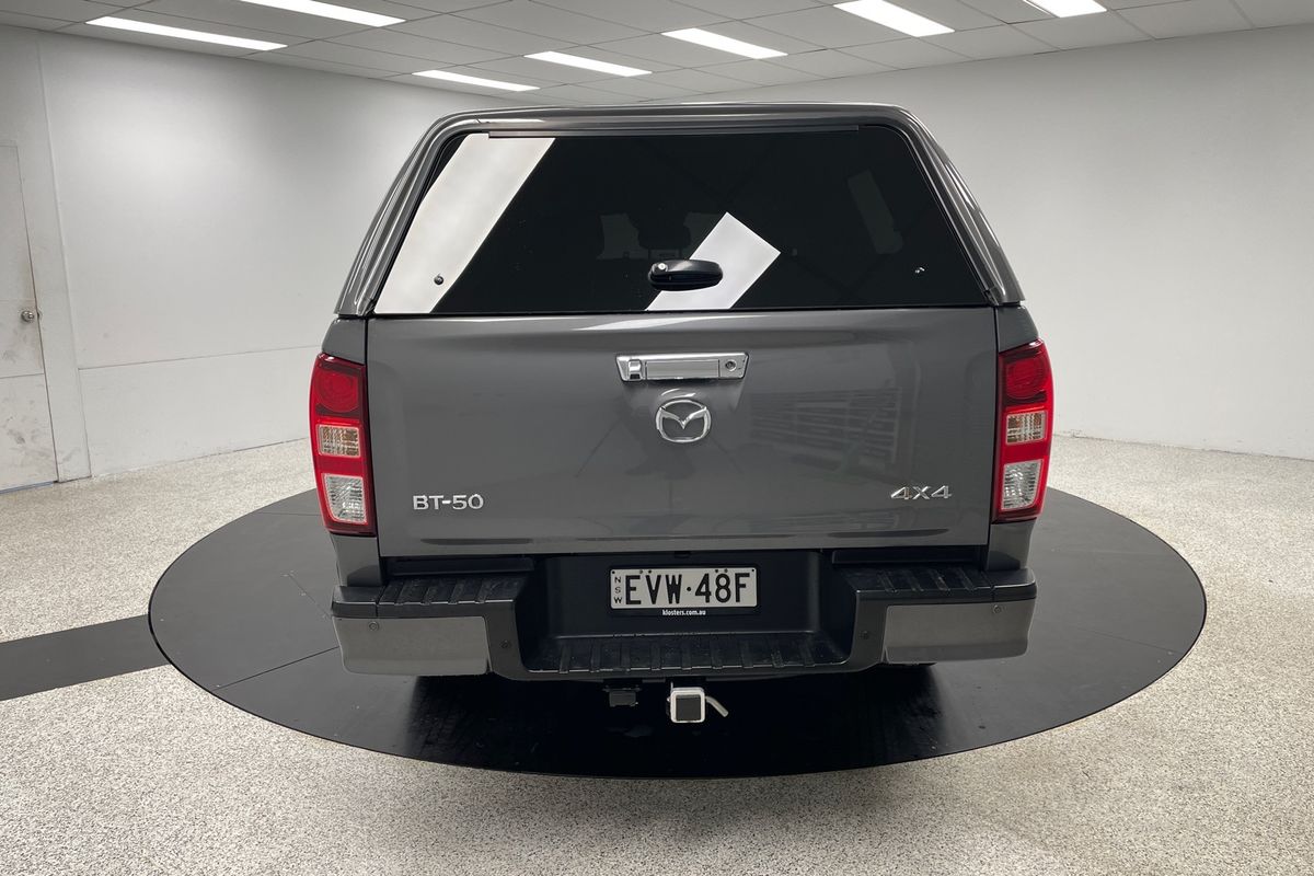 2023 Mazda BT-50