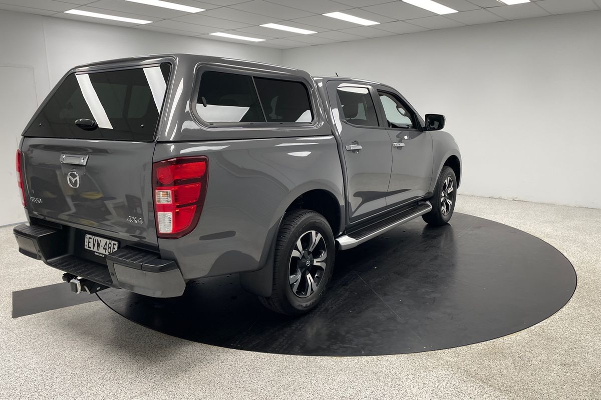 2023 Mazda BT-50