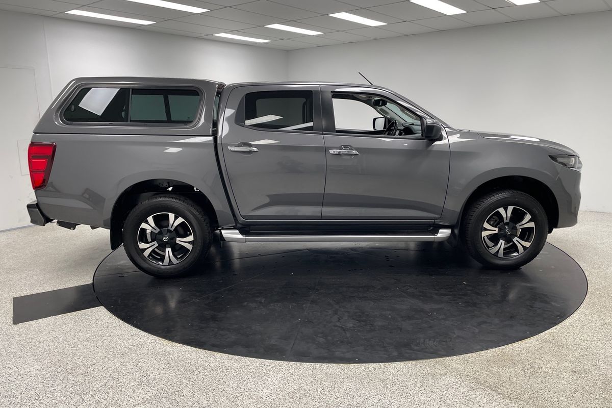 2023 Mazda BT-50