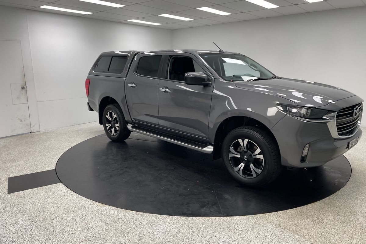 2023 Mazda BT-50