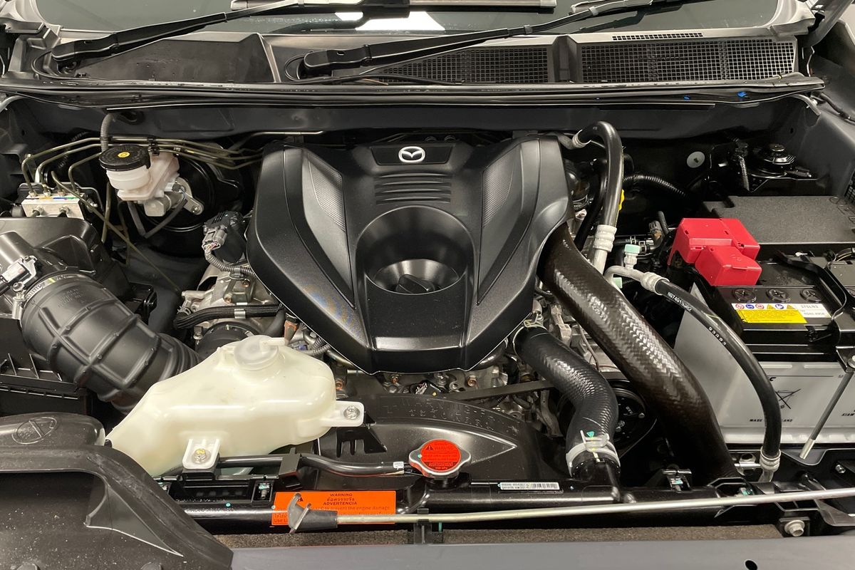 2023 Mazda BT-50
