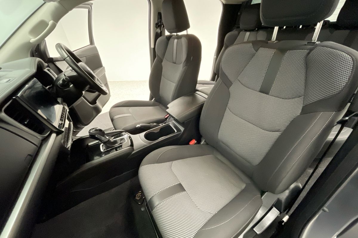 2023 Mazda BT-50