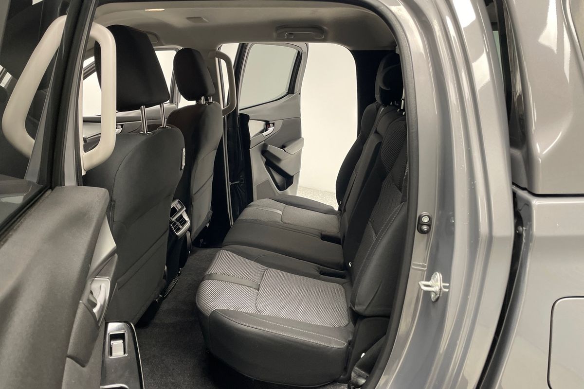 2023 Mazda BT-50
