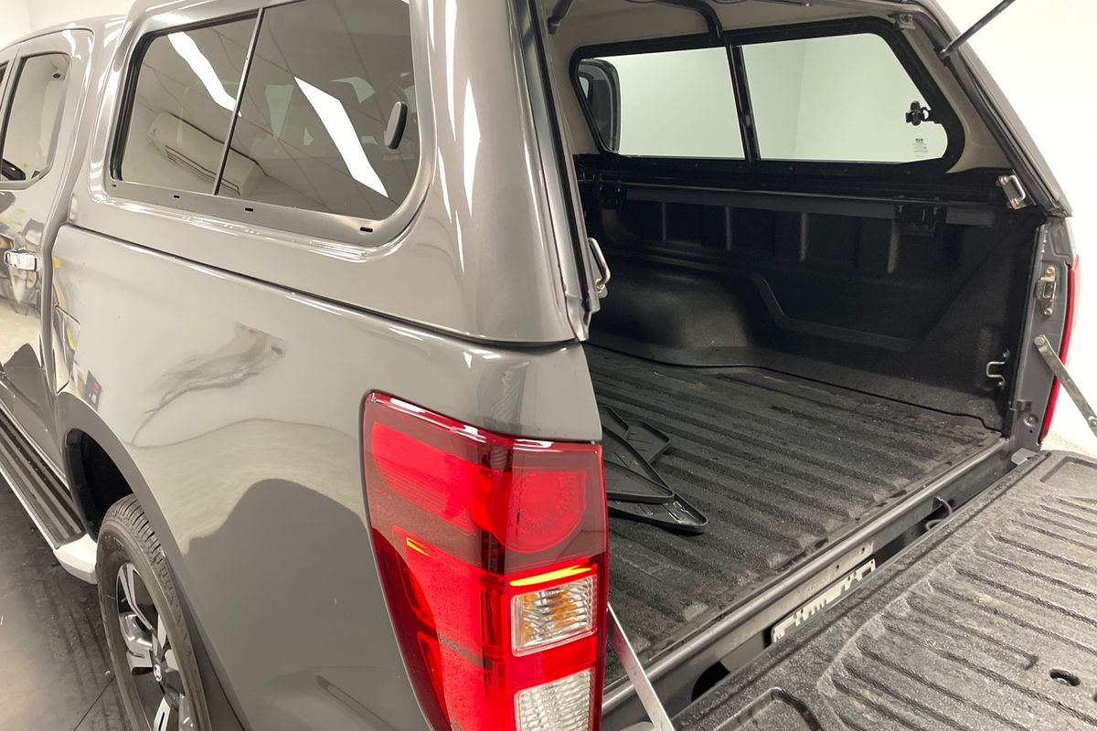 2023 Mazda BT-50