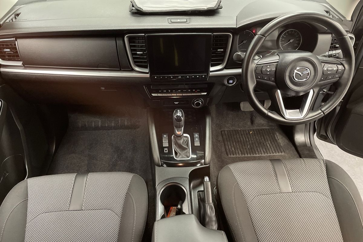 2023 Mazda BT-50