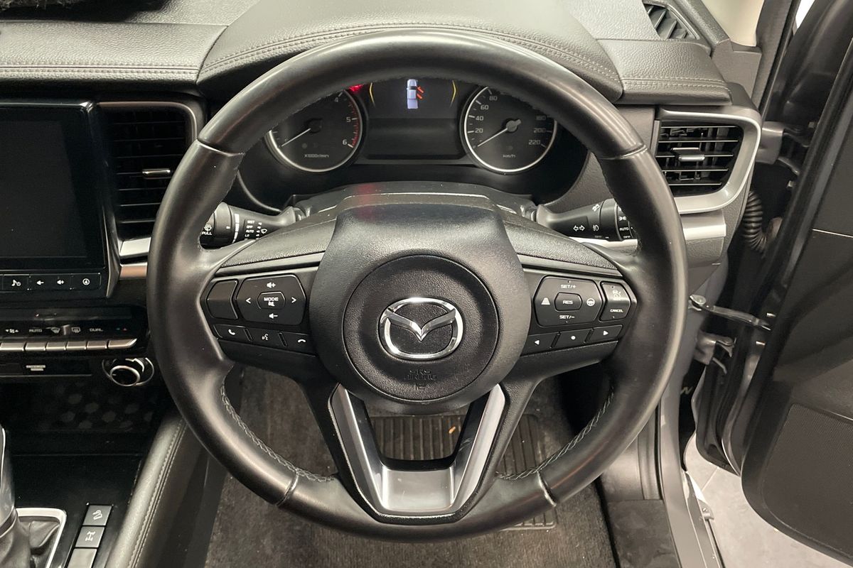 2023 Mazda BT-50