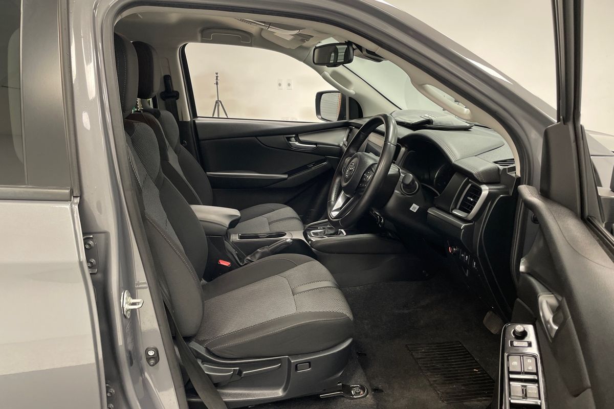 2023 Mazda BT-50