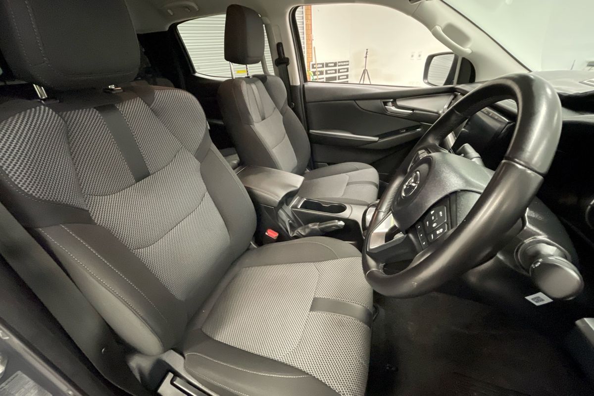 2023 Mazda BT-50