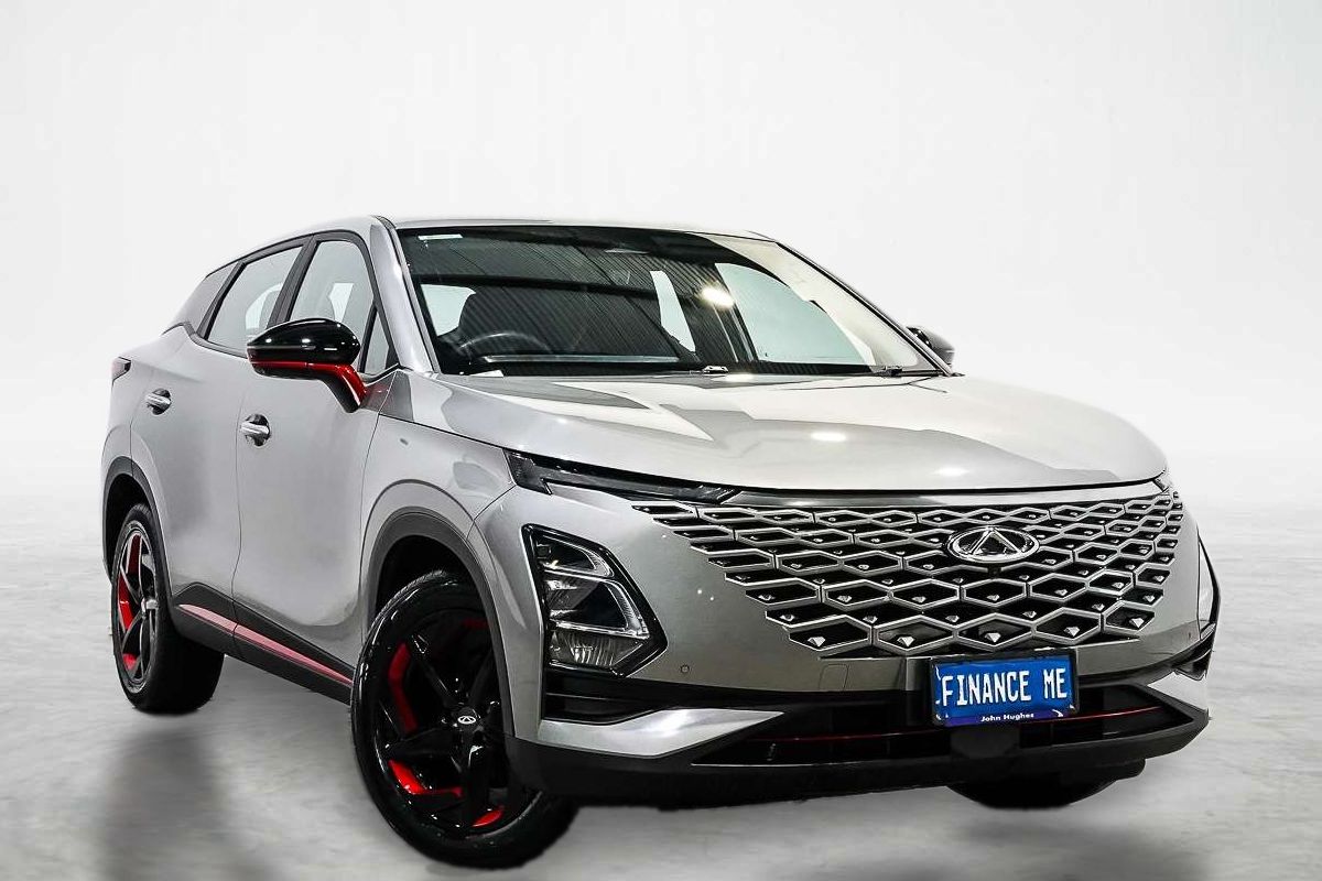 2023 Chery OMODA 5 EX