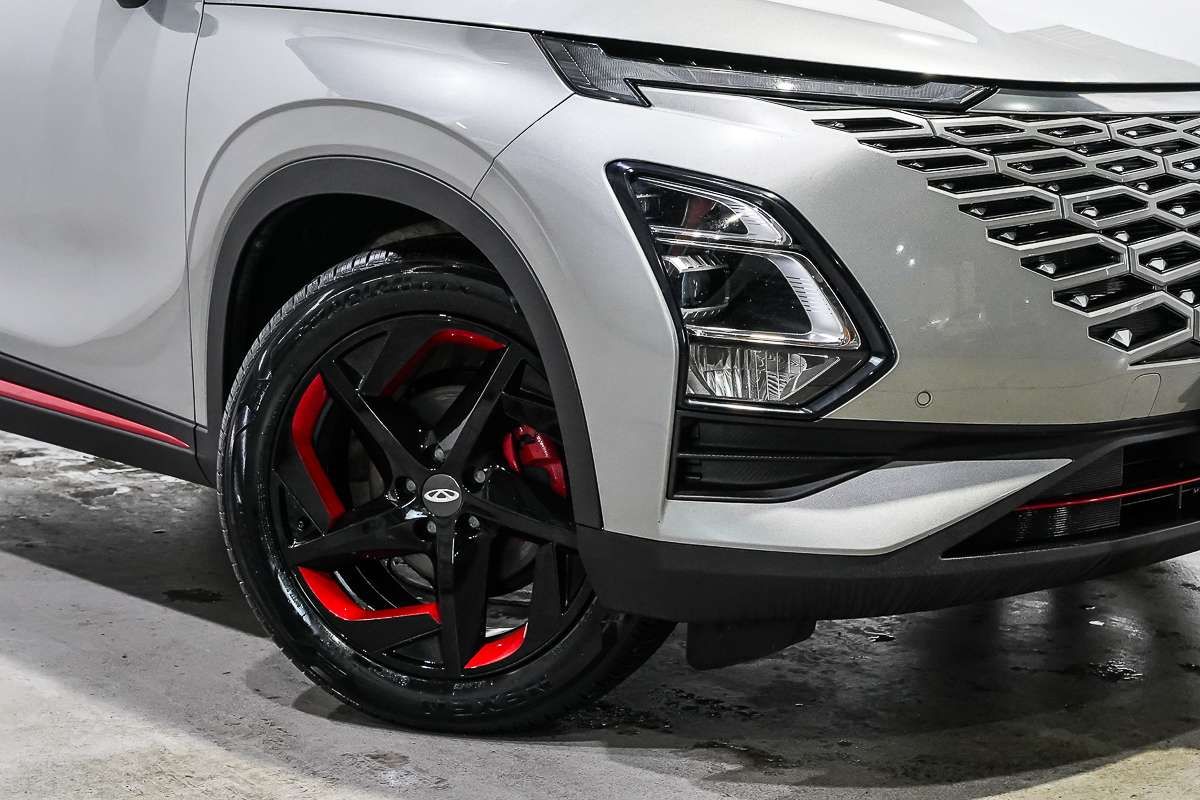 2023 Chery OMODA 5 EX