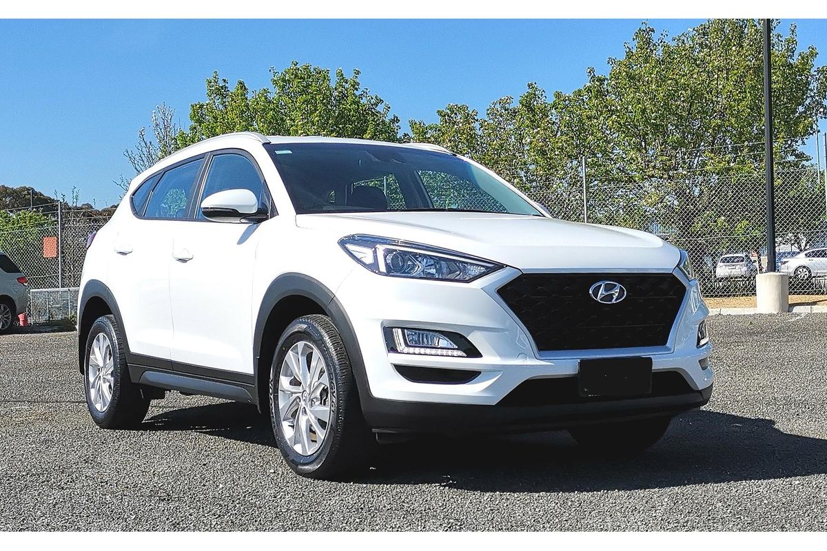 2020 Hyundai Tucson Active TL4