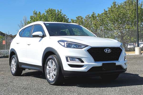 2020 Hyundai Tucson Active TL4
