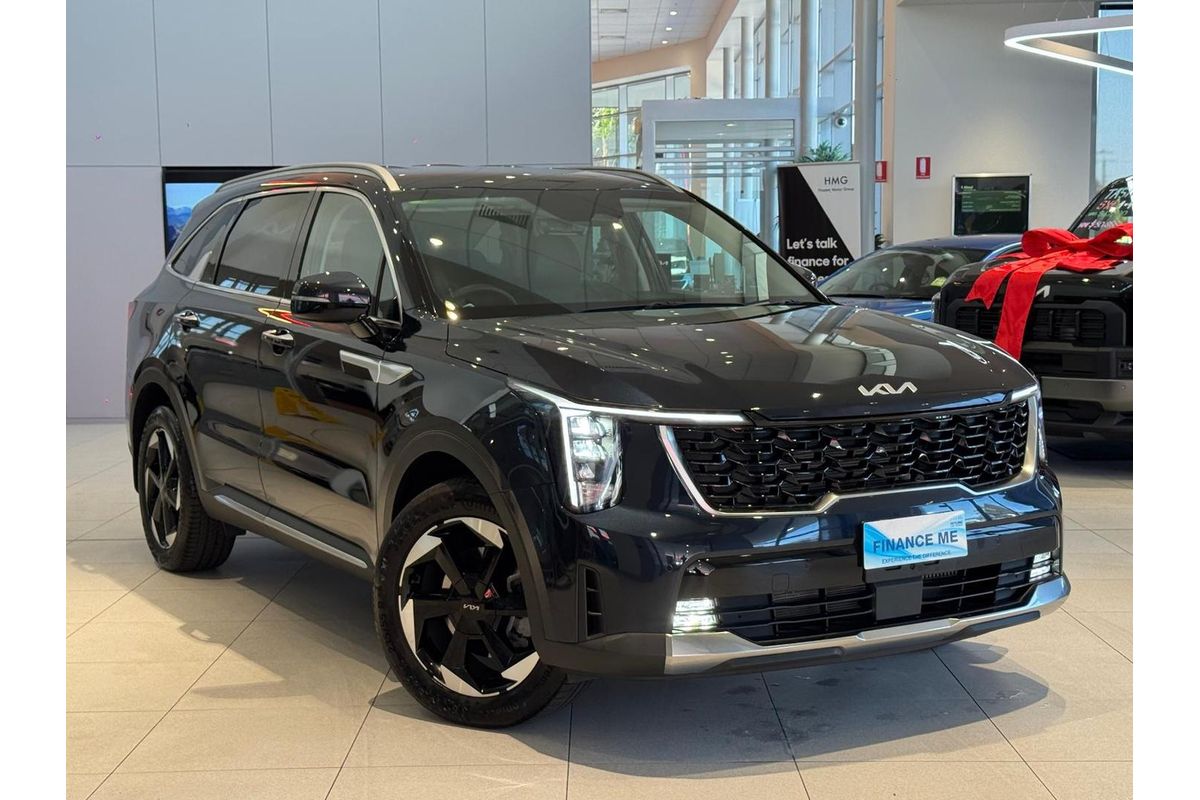 2025 Kia Sorento Sport+ MQ4 PE
