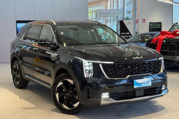 2025 Kia Sorento Sport+ MQ4 PE