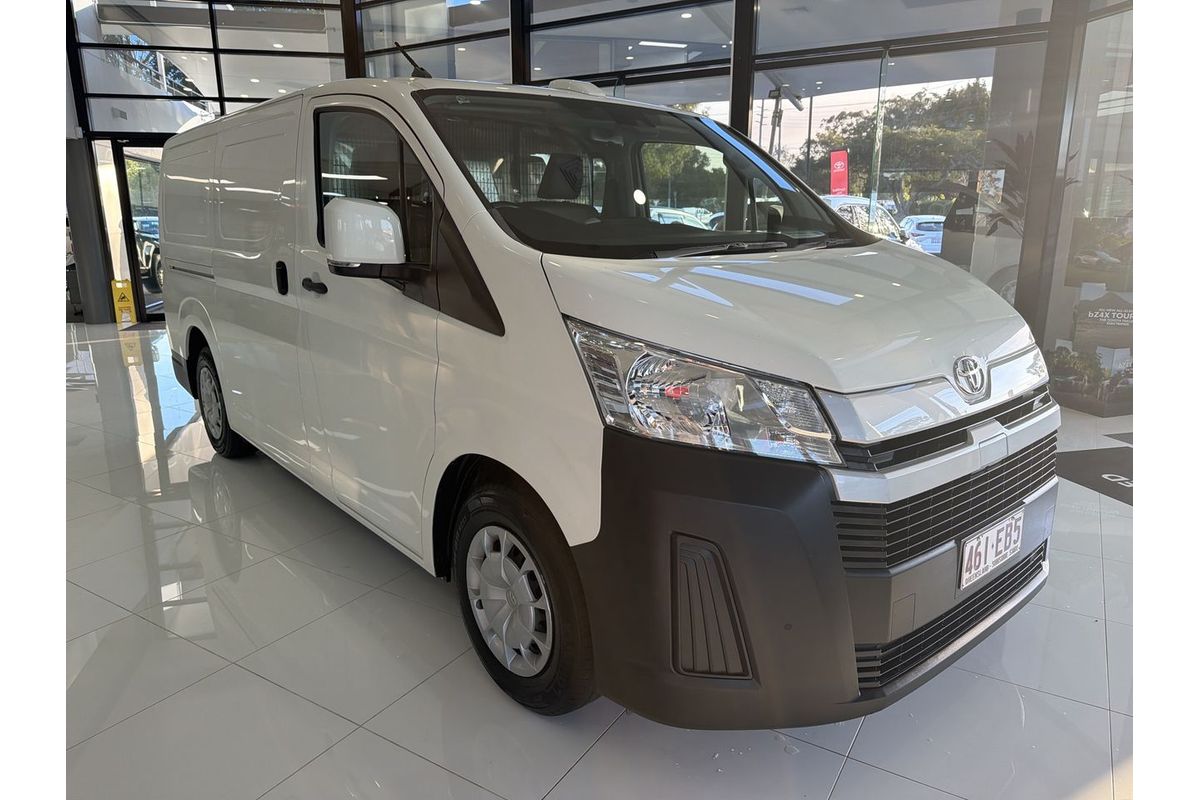 2022 Toyota Hiace GDH300R LWB