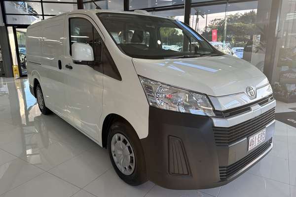 2022 Toyota Hiace GDH300R LWB