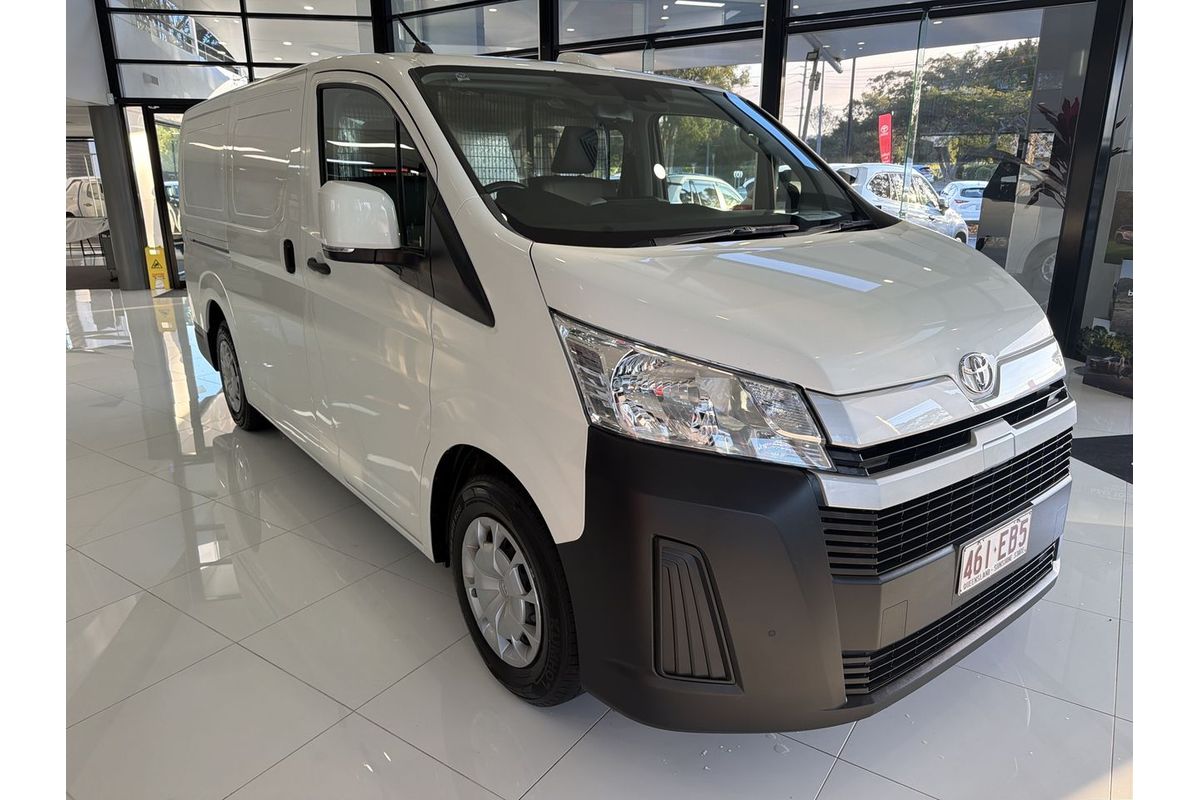 2022 Toyota Hiace GDH300R LWB