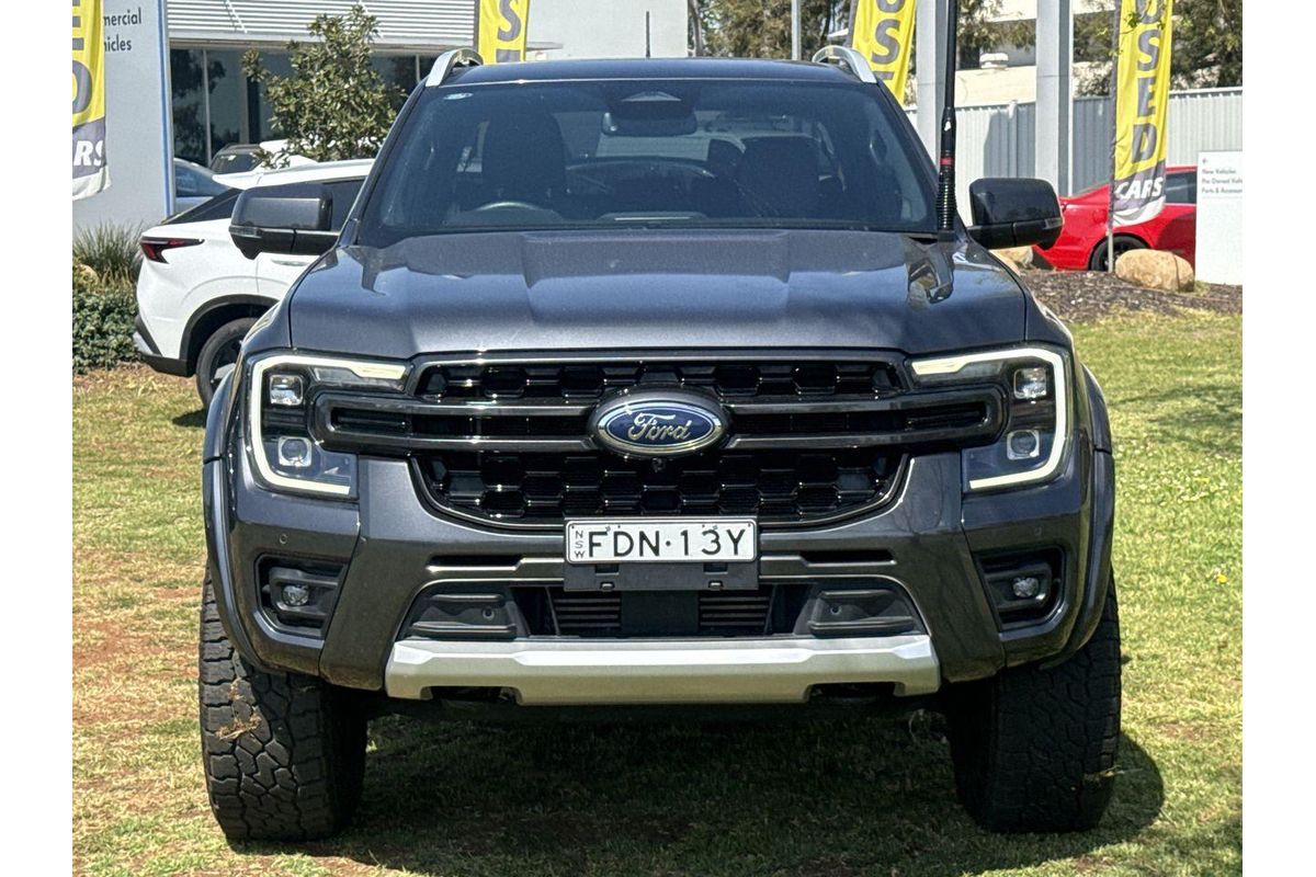 2023 Ford Ranger Wildtrak 4X4 3.0L
