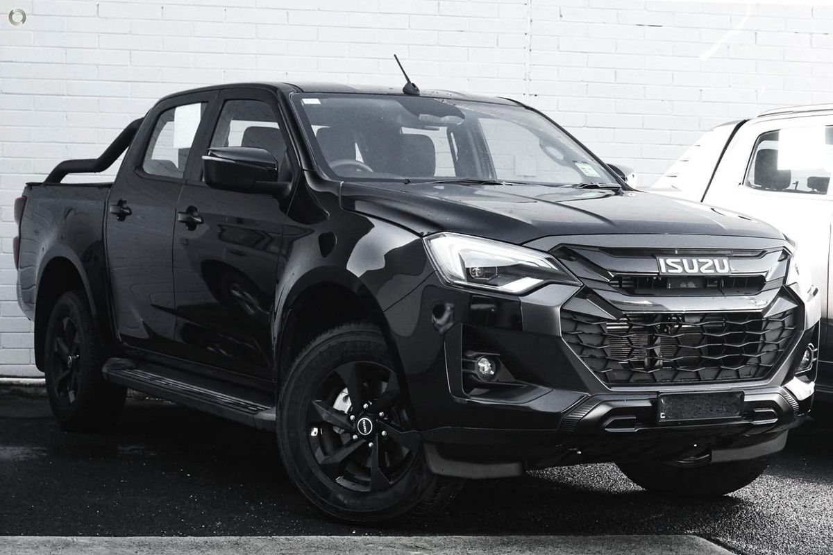 2026 Isuzu D-MAX X-RIDER 4X4