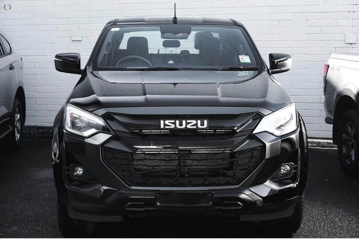 2026 Isuzu D-MAX X-RIDER 4X4