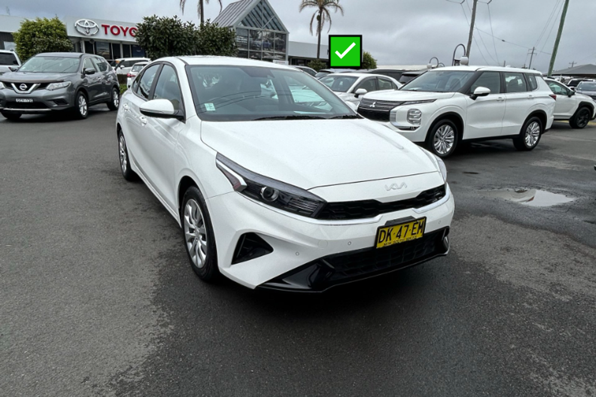 2024 Kia Cerato S BD