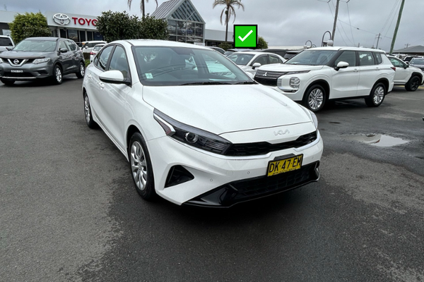 2024 Kia Cerato S BD